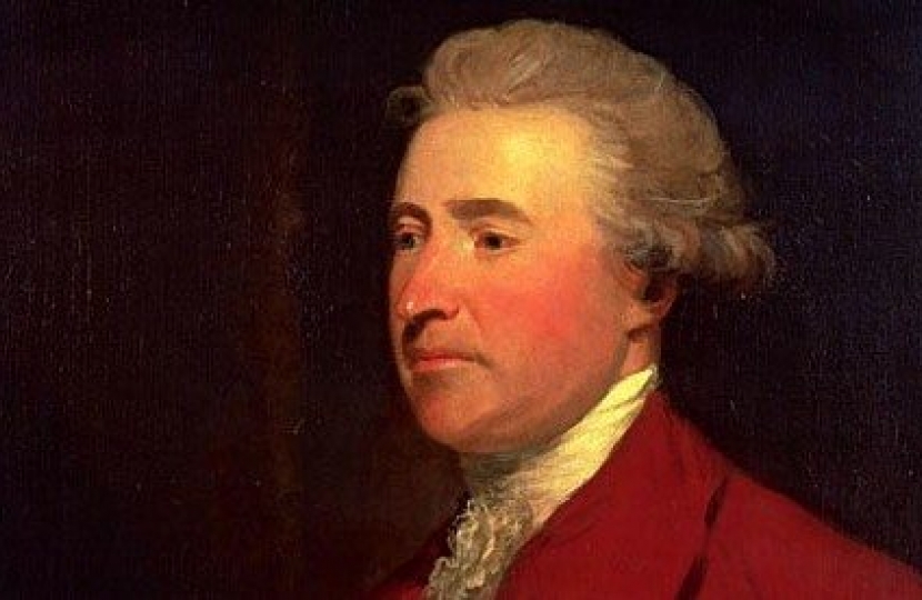 Edmund Burke