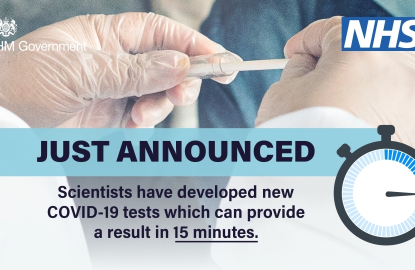 mass test graphic