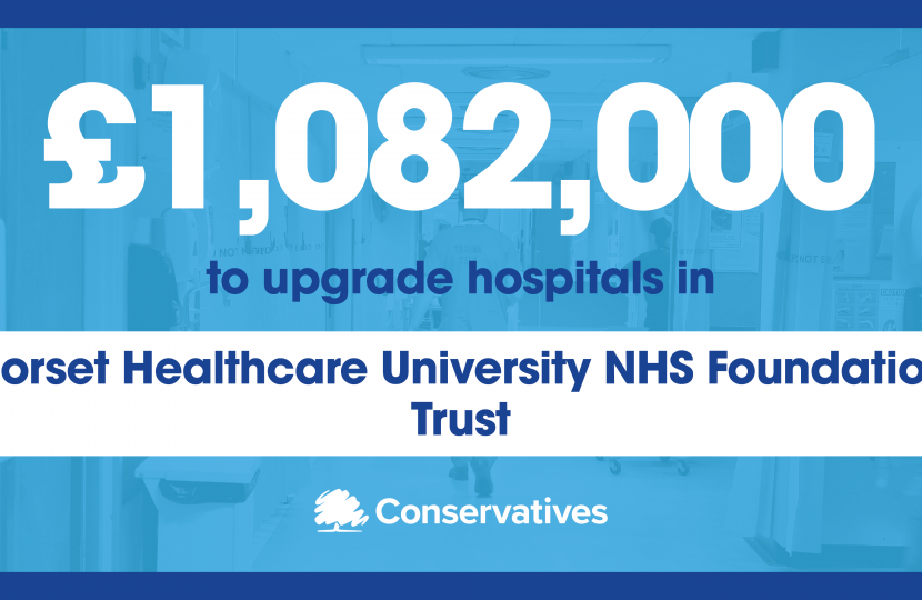 Hospitals fund graphic