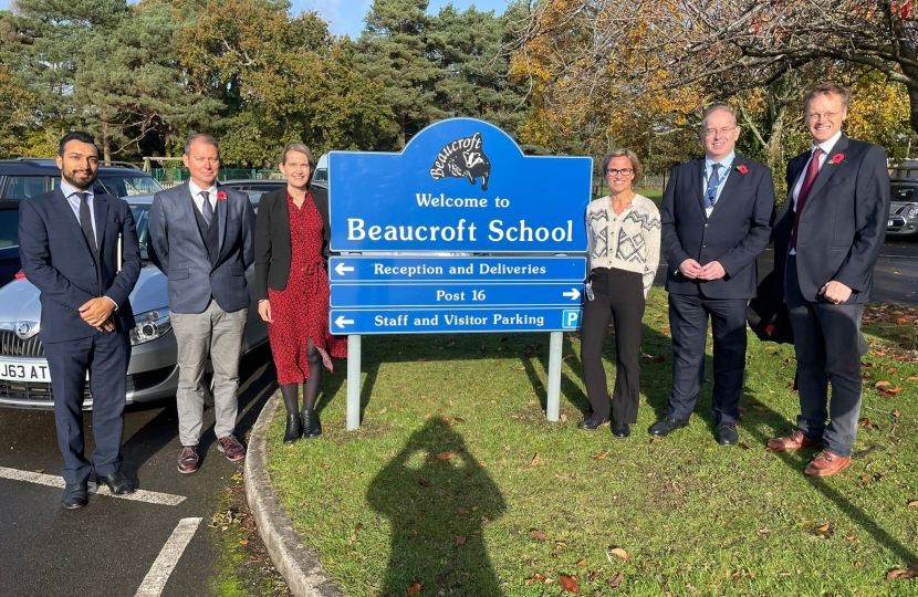 Beaucroft school