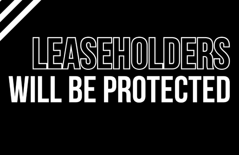 Leaseholders graphic