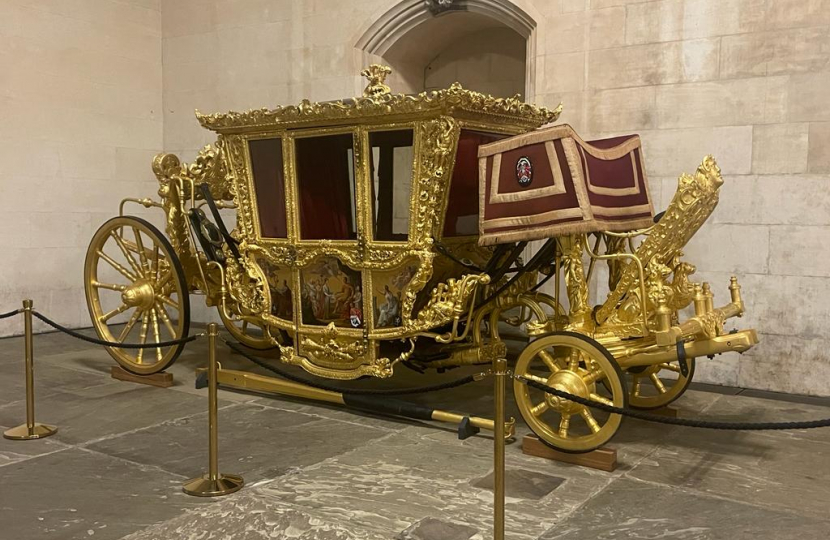 Gold Coach