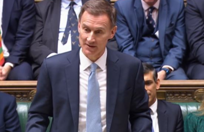 Jeremy Hunt