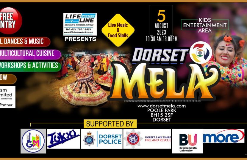 Mela graphic