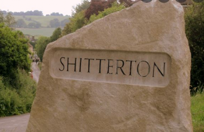 Shitterton Stone