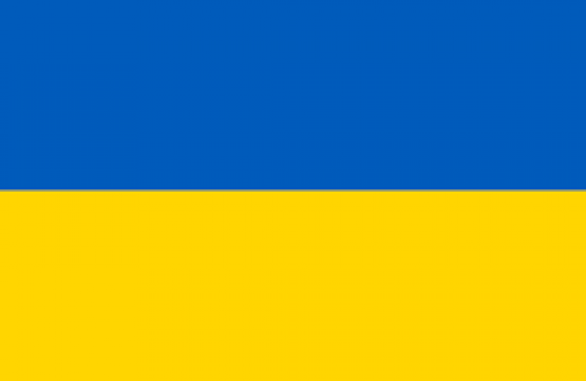 Ukraine flag