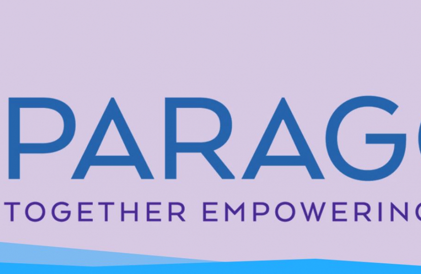 Paragon logo