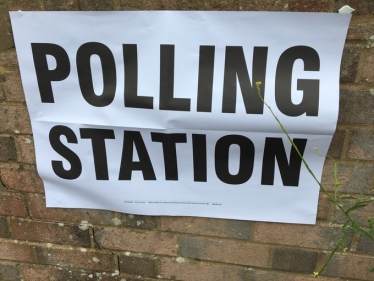 Polling station