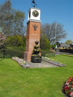 Upton Clock