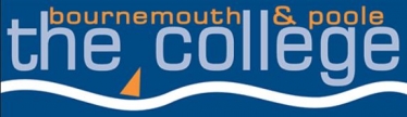 College logo