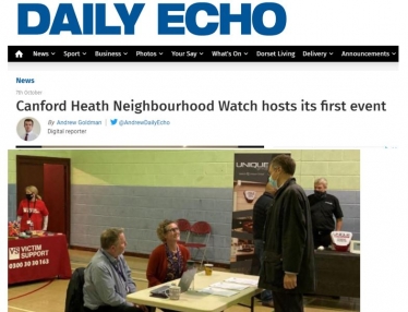 Echo article