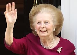 Lady Thatcher 