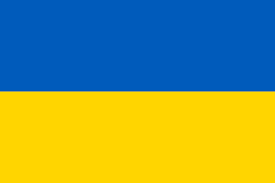 Ukrainian flag